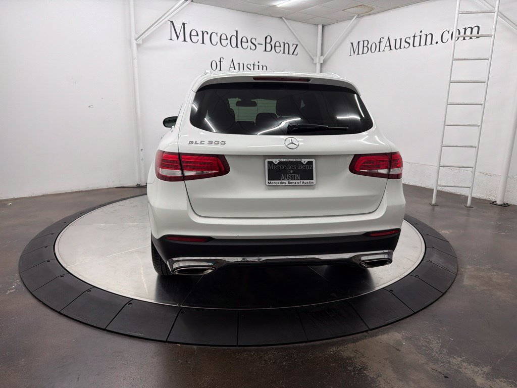 Certified 2016 Mercedes-Benz GLC 300 image 6