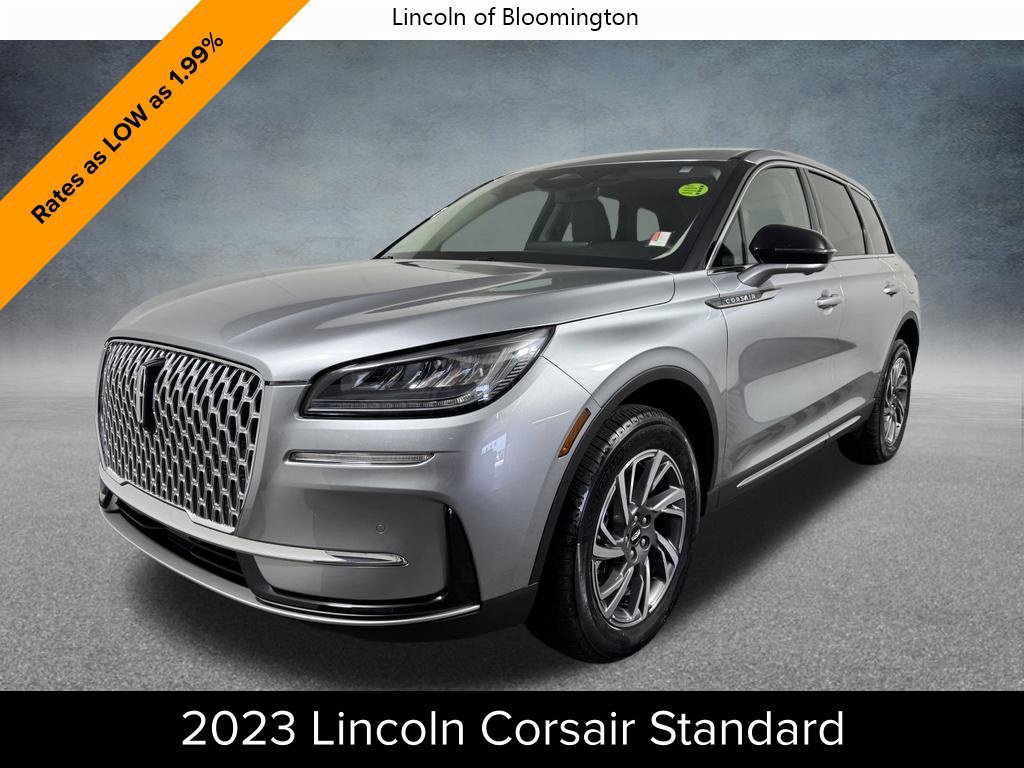 Used 2023 Lincoln Corsair AWD w/ Equipment Group 101A