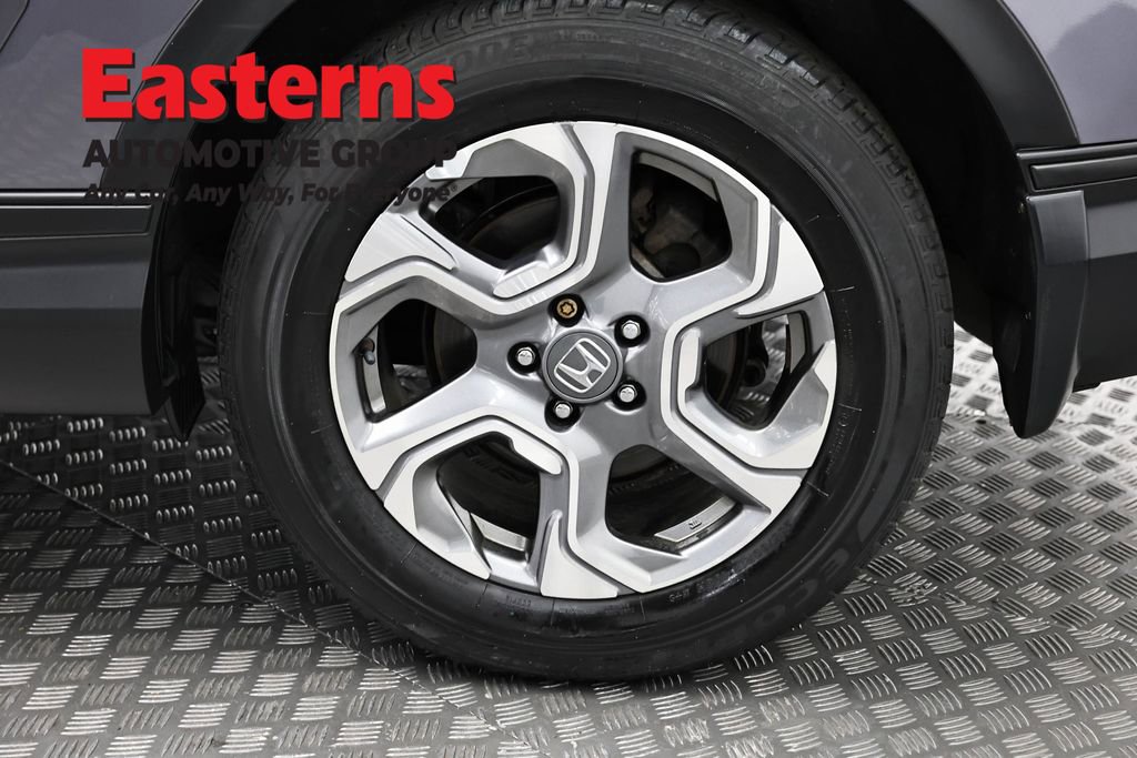 Used 2017 Honda CR-V EX-L image 33