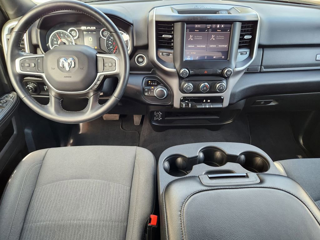 Used 2024 RAM 2500 Big Horn w/ Bed Utility Group image 10