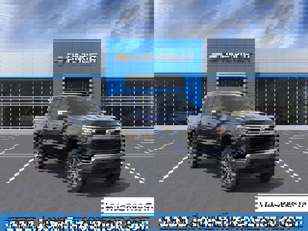 New 2026 Chevrolet Silverado 1500 LT image 1