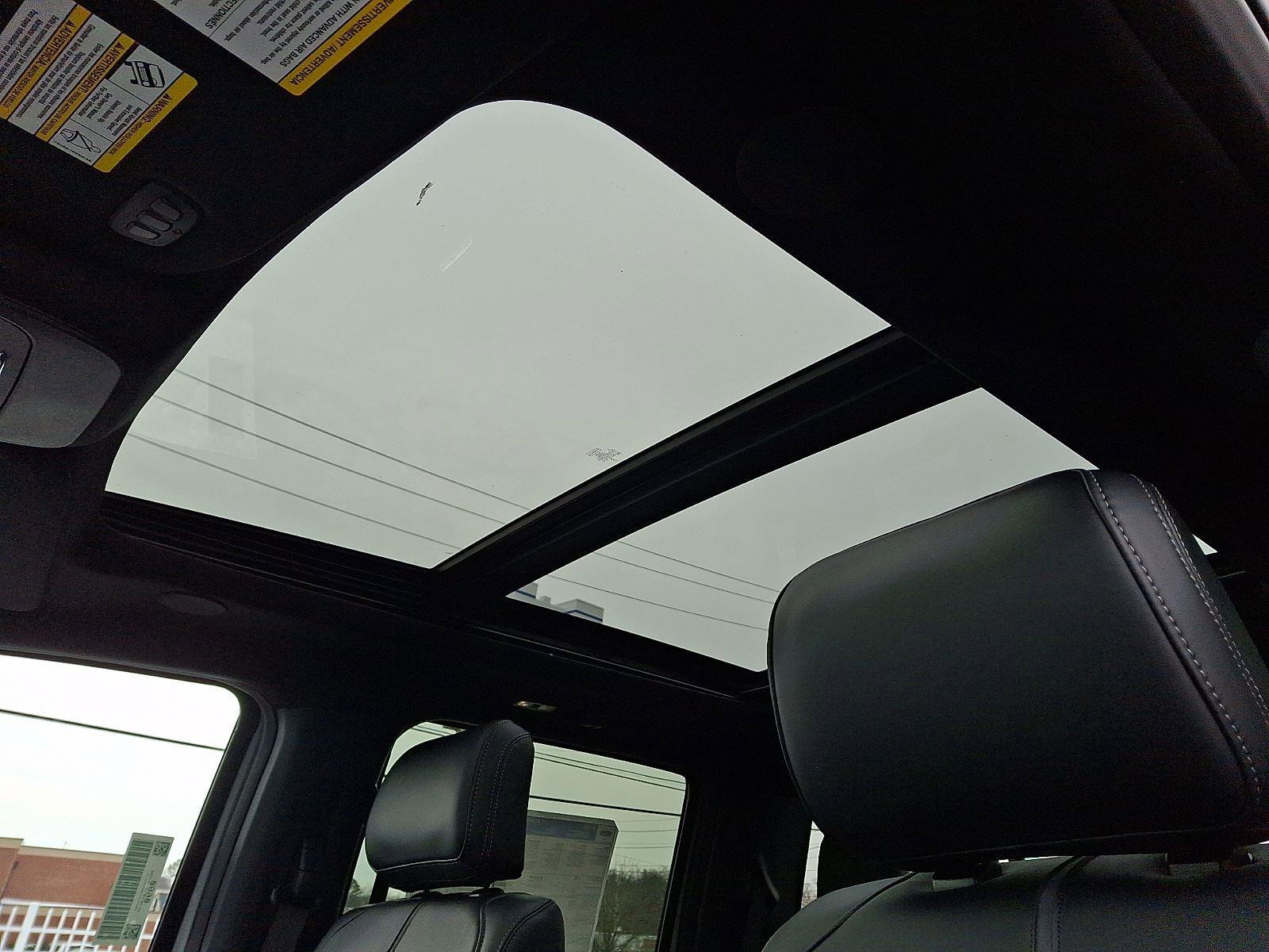 New 2026 Ford F150 Platinum w/ Equipment Group 702A High image 10