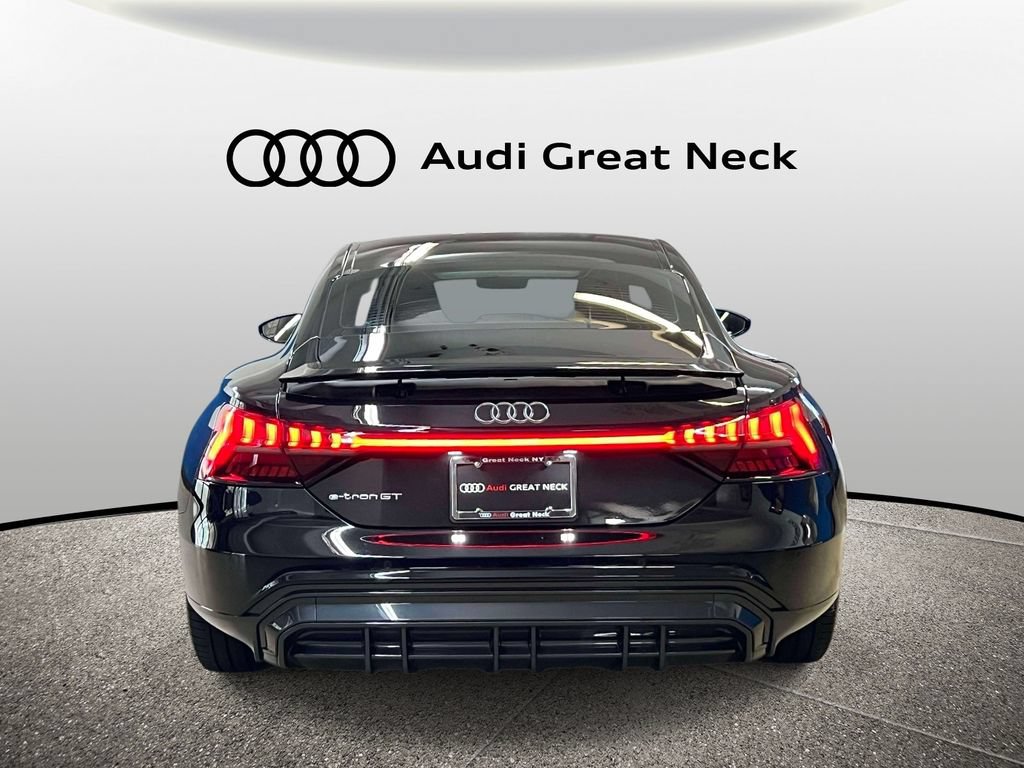 Certified 2024 Audi e-tron GT Premium Plus AWD/4WD image 19