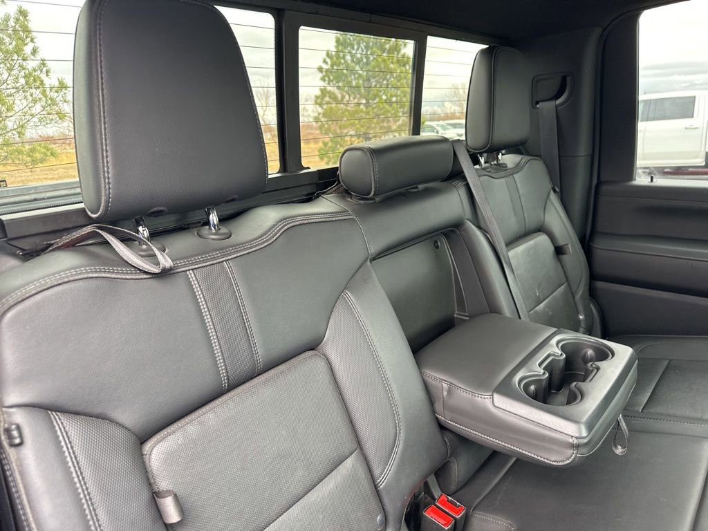 Used 2020 Chevrolet Silverado 2500 High Country w/ Z71 Off-Road Package image 24