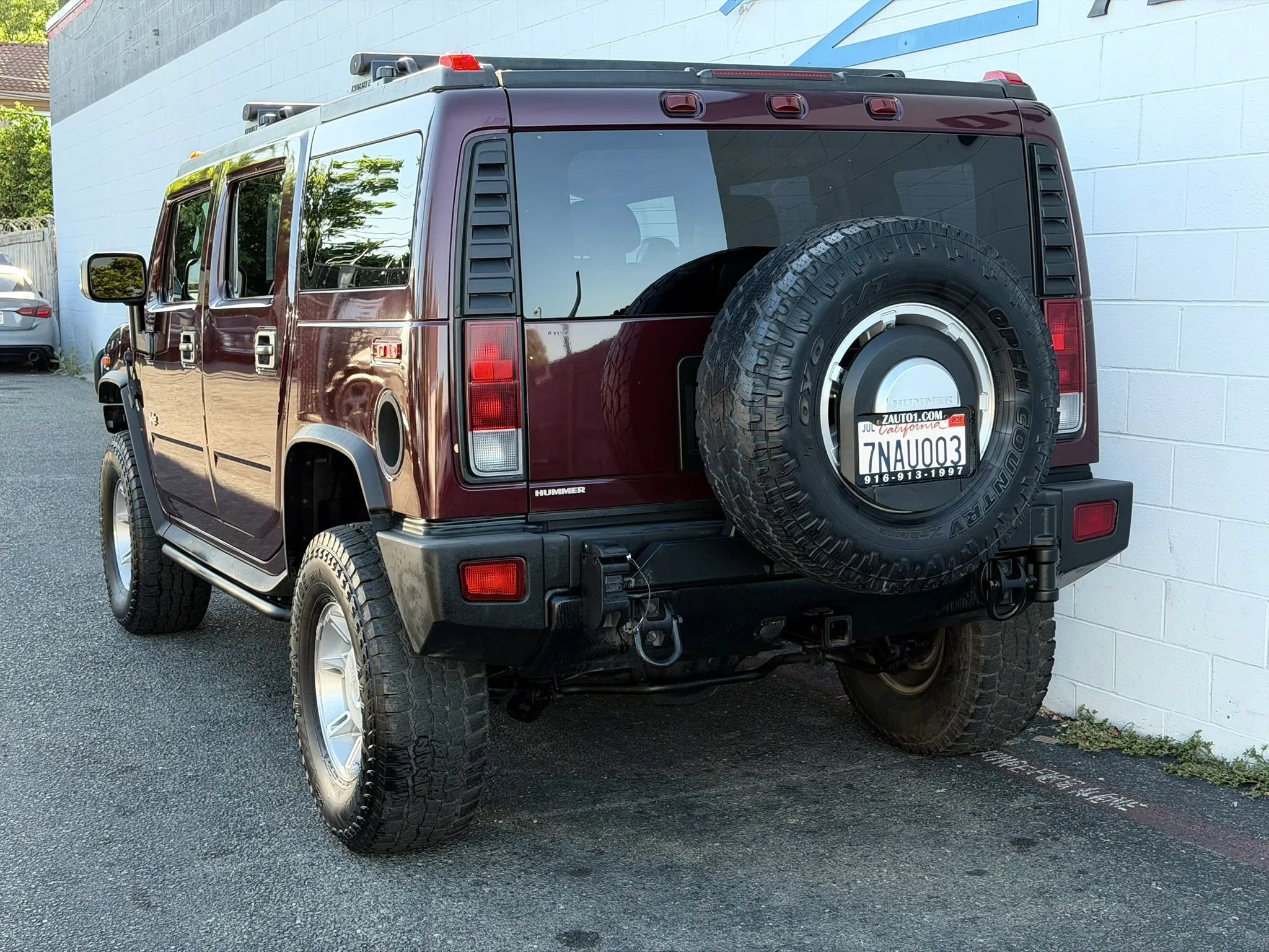 Used 2006 HUMMER H2 AWD/4WD image 4