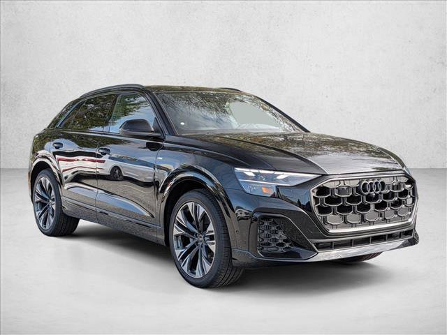New 2026 Audi Q8 Premium Plus image 6