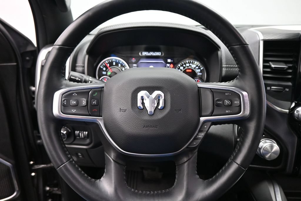 Used 2023 RAM 1500 Laramie AWD/4WD image 14