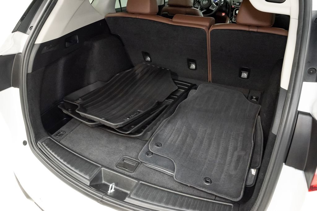 Used 2023 Acura RDX w/ Technology Package AWD/4WD image 34