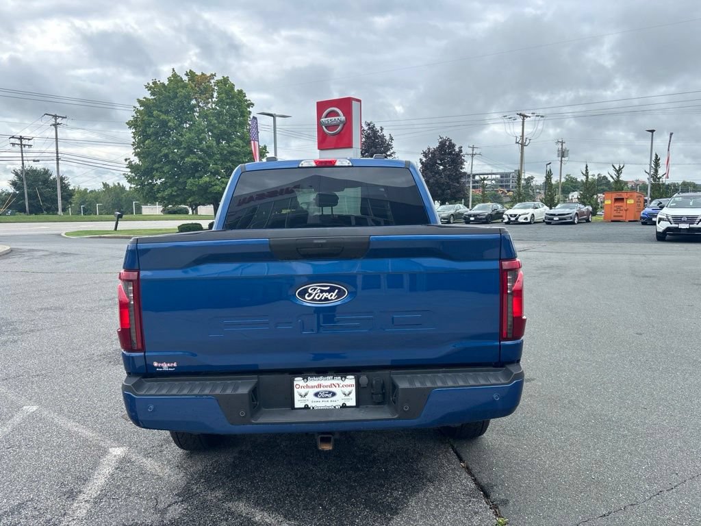 Used 2025 Ford F150 STX w/ Equipment Group 200A AWD/4WD image 6