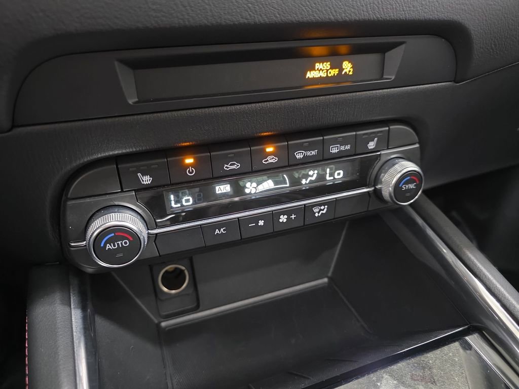 Used 2023 MAZDA CX-5 Carbon Edition image 24