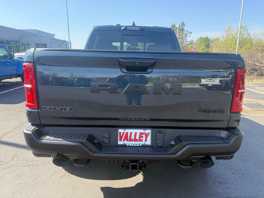 New 2026 RAM 1500 RHO w/ RHO Level 1 Equipment Group AWD/4WD image 4