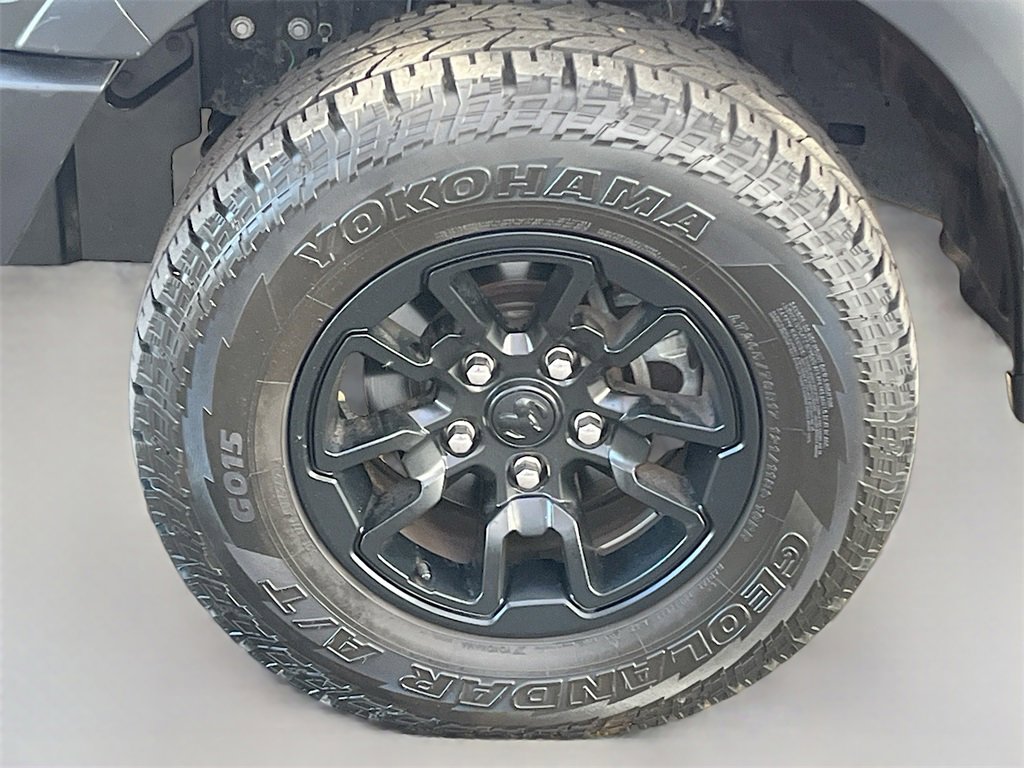 Used 2022 RAM 1500 Classic Warlock w/ Electronics Group image 28