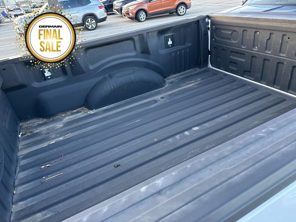 Used 2022 Ford F150 XL w/ STX Appearance Package image 8