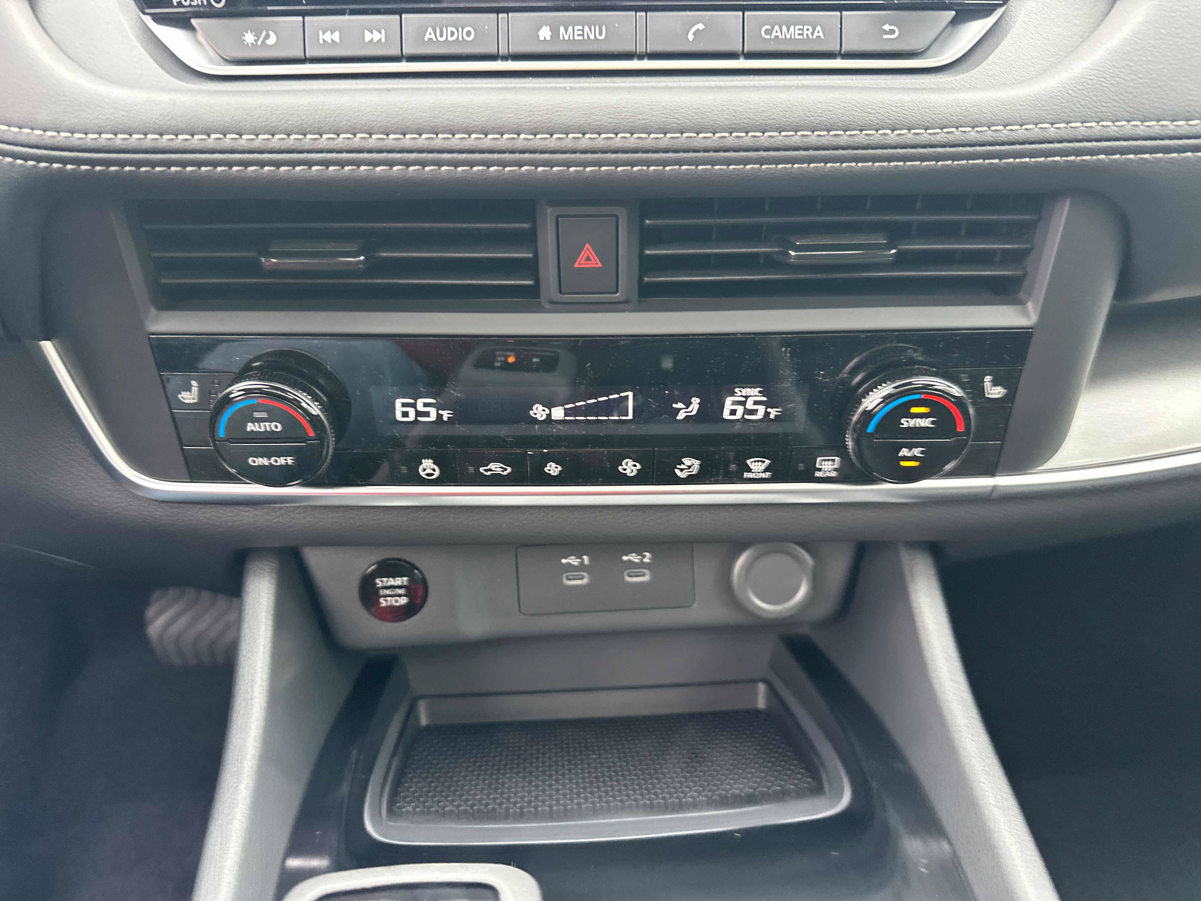 New 2026 Nissan Rogue Dark Armor AWD/4WD image 36