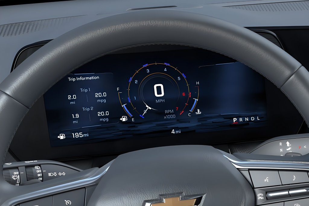 New 2027 Chevrolet Equinox LT w/ Midnight Edition FWD image 22