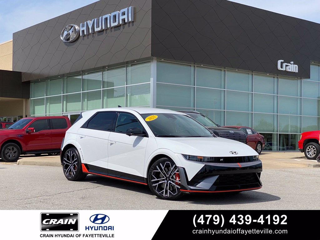 Used 2025 Hyundai Ioniq 5 N