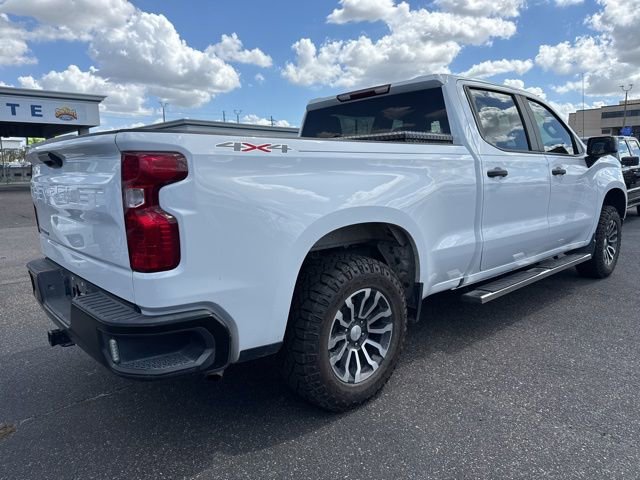 Used 2023 Chevrolet Silverado 1500 W/T w/ WT Value Package image 5