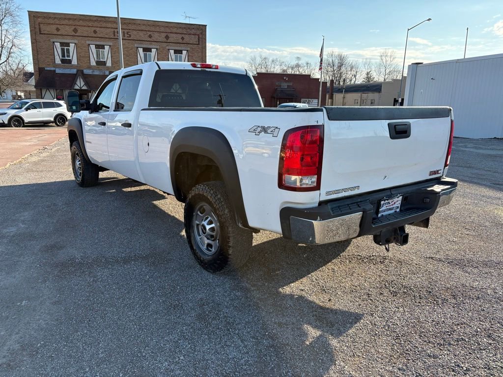 Used 2013 GMC Sierra 2500 SLE image 5