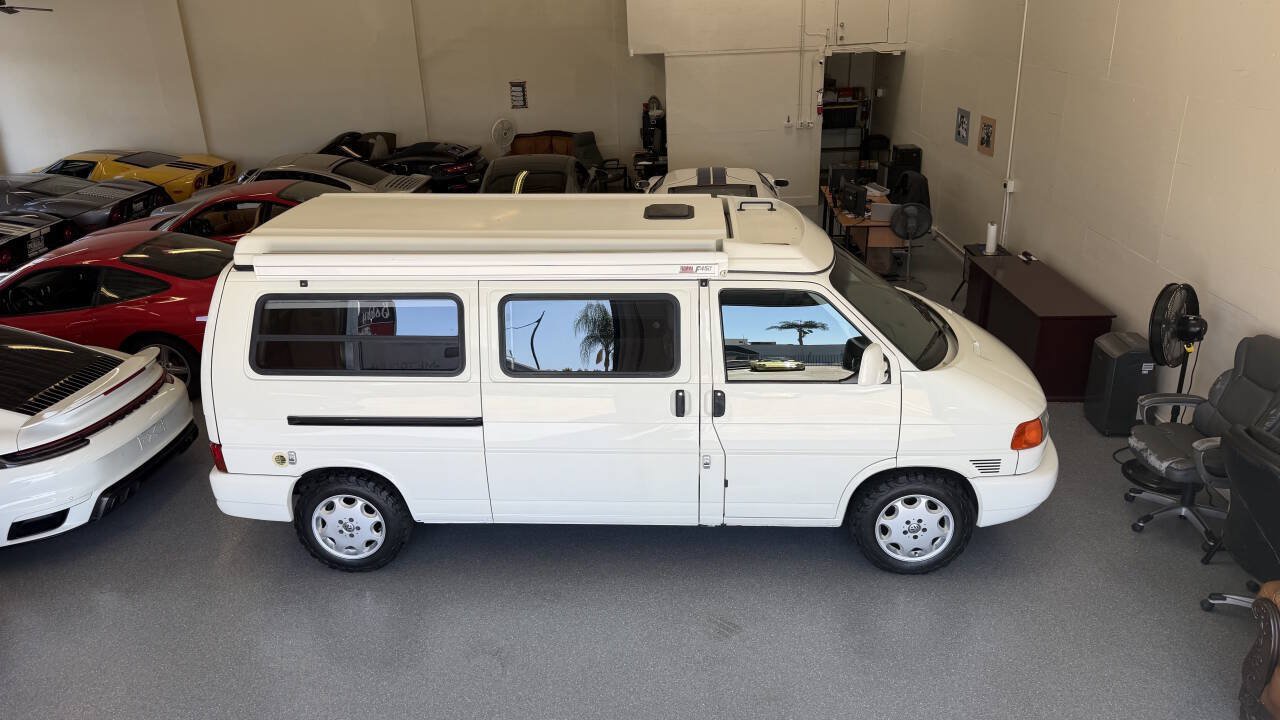 Used 1997 Volkswagen Eurovan Camper FWD image 20
