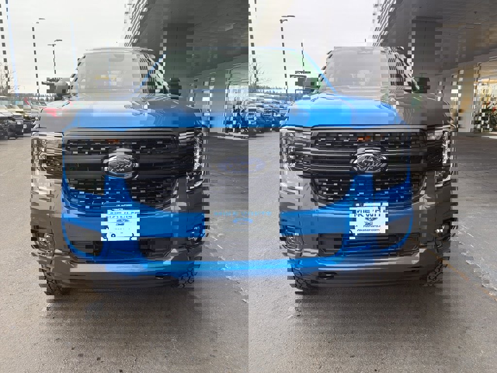 New 2025 Ford Ranger XL image 2