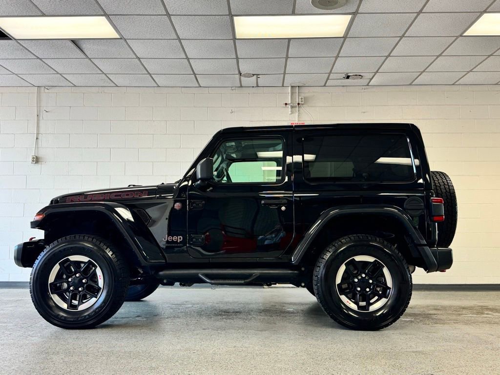 Used 2019 Jeep Wrangler Rubicon image 4