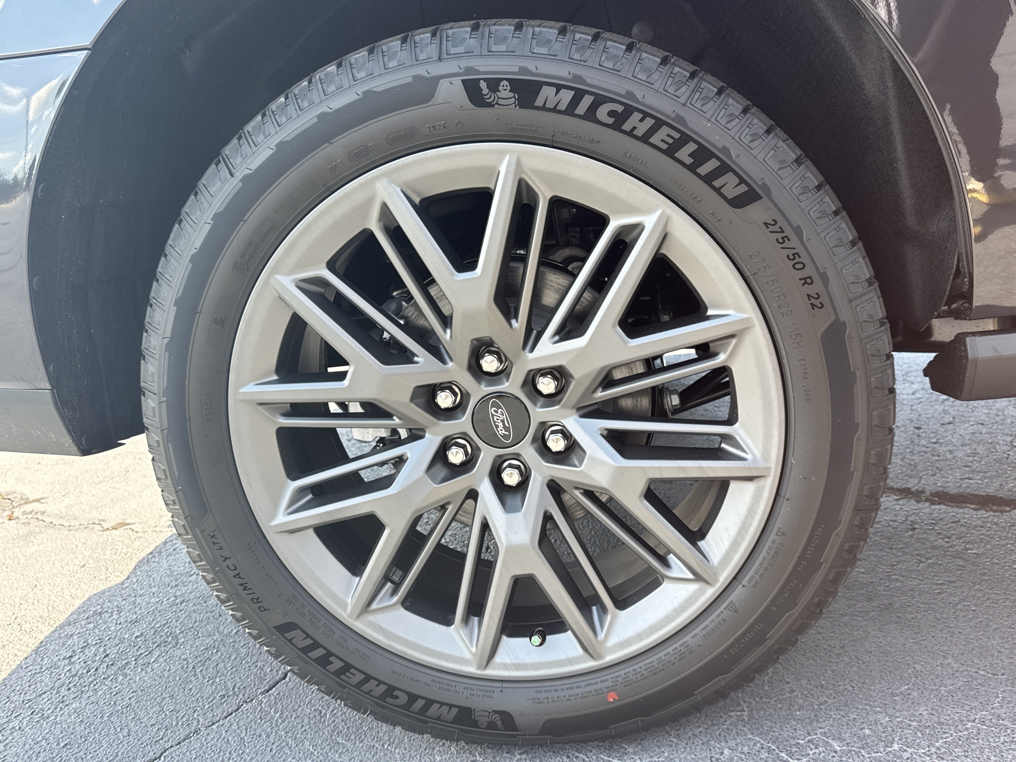 New 2027 Ford Expedition Max Platinum w/ Stealth Appearance Package AWD/4WD image 23