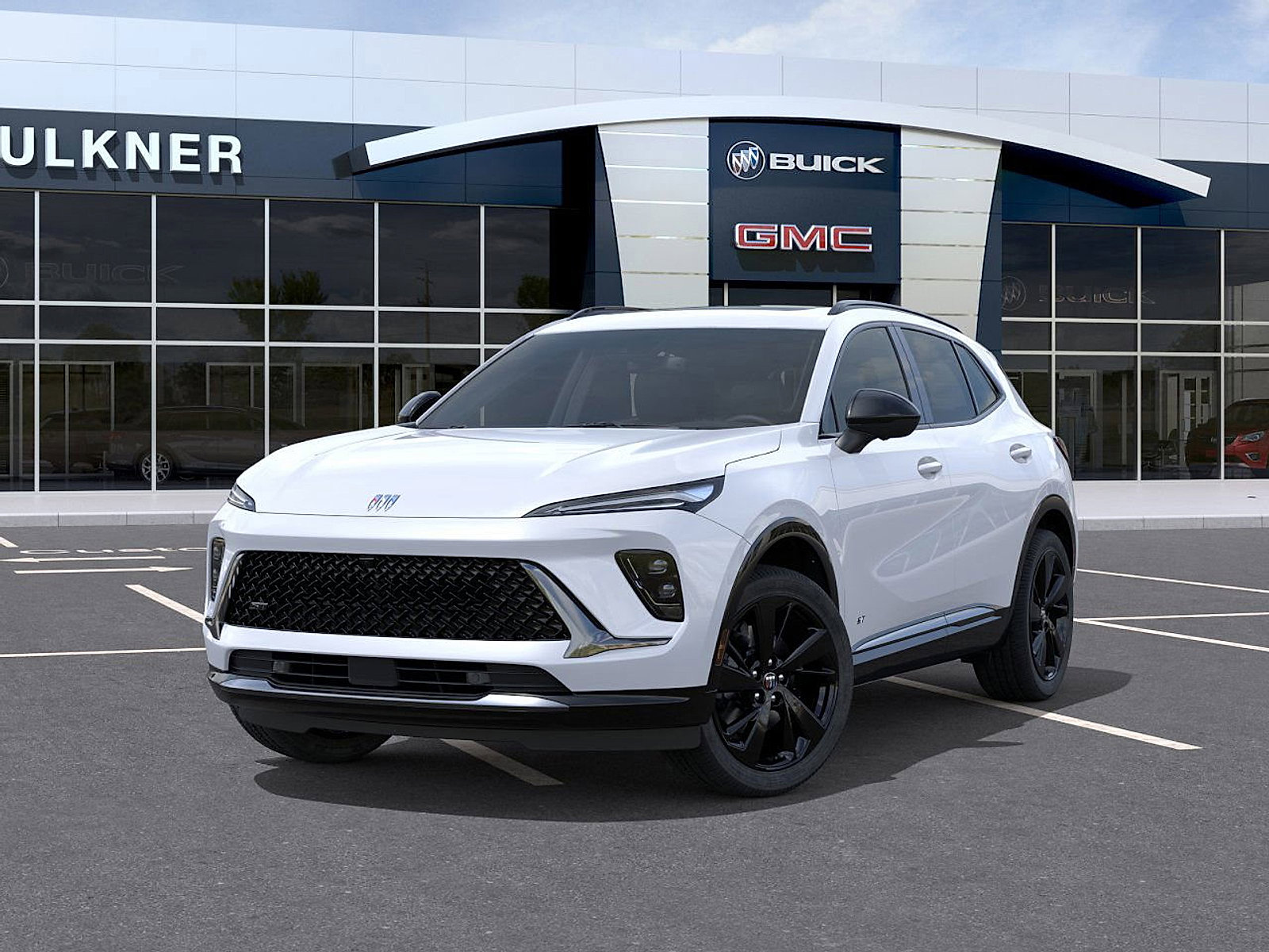 New 2026 Buick Envision Sport Touring image 6