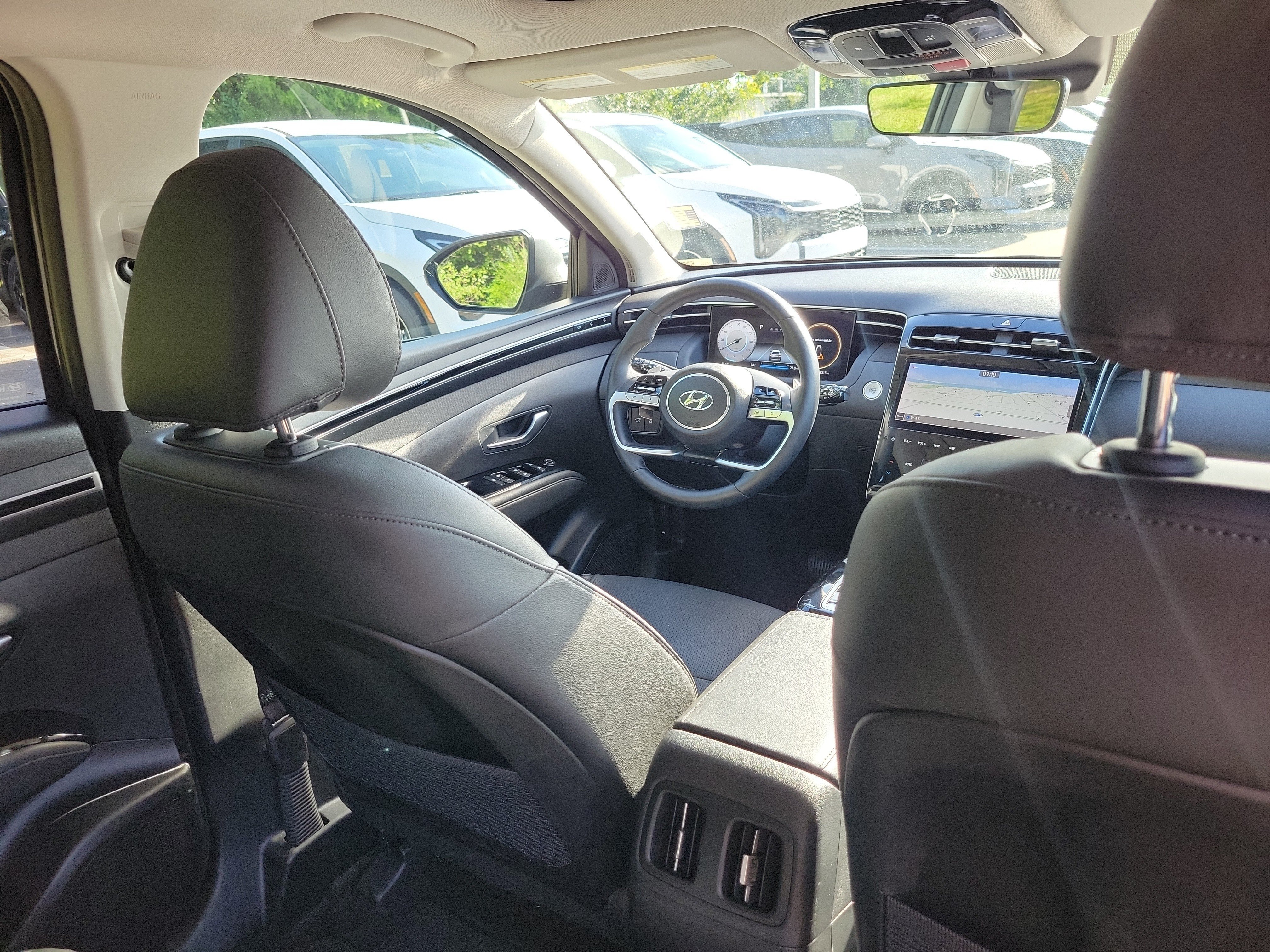 Used 2022 Hyundai Tucson Limited FWD image 13