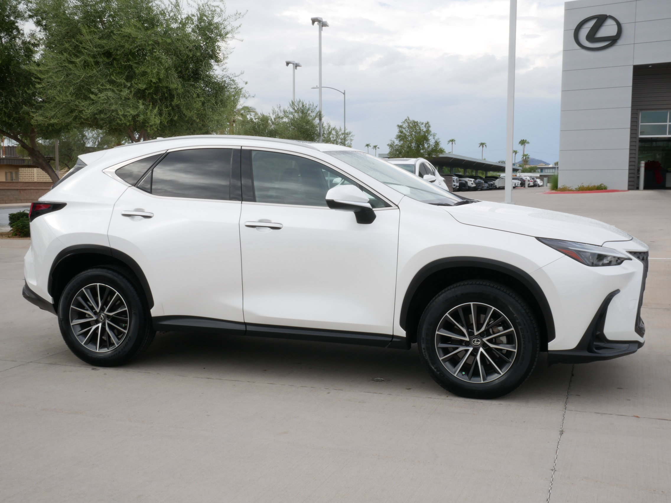 Certified 2022 Lexus NX 350 AWD w/ Cold Area Package image 15