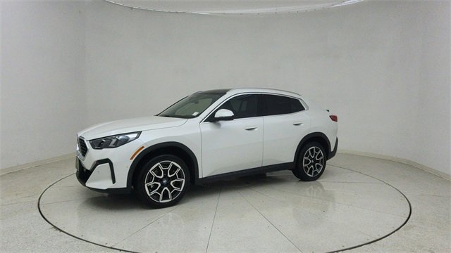 Used 2025 BMW X2 xDrive28i image 63