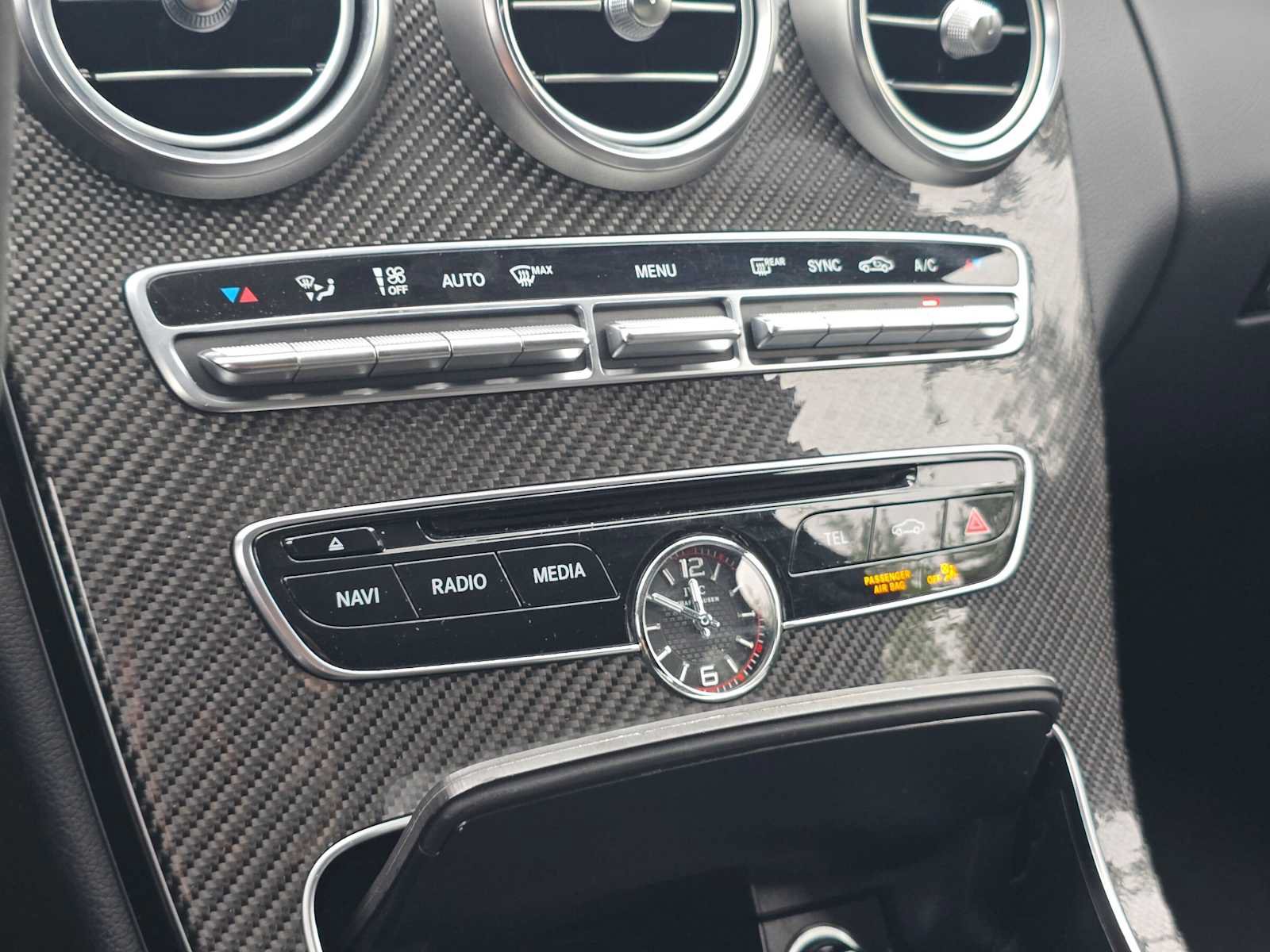 Used 2016 Mercedes-Benz C 63 AMG S image 26