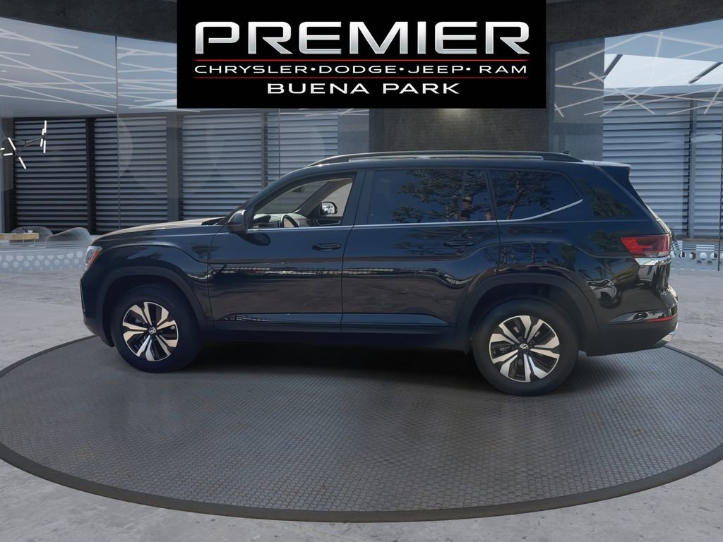 Used 2024 Volkswagen Atlas SE image 5