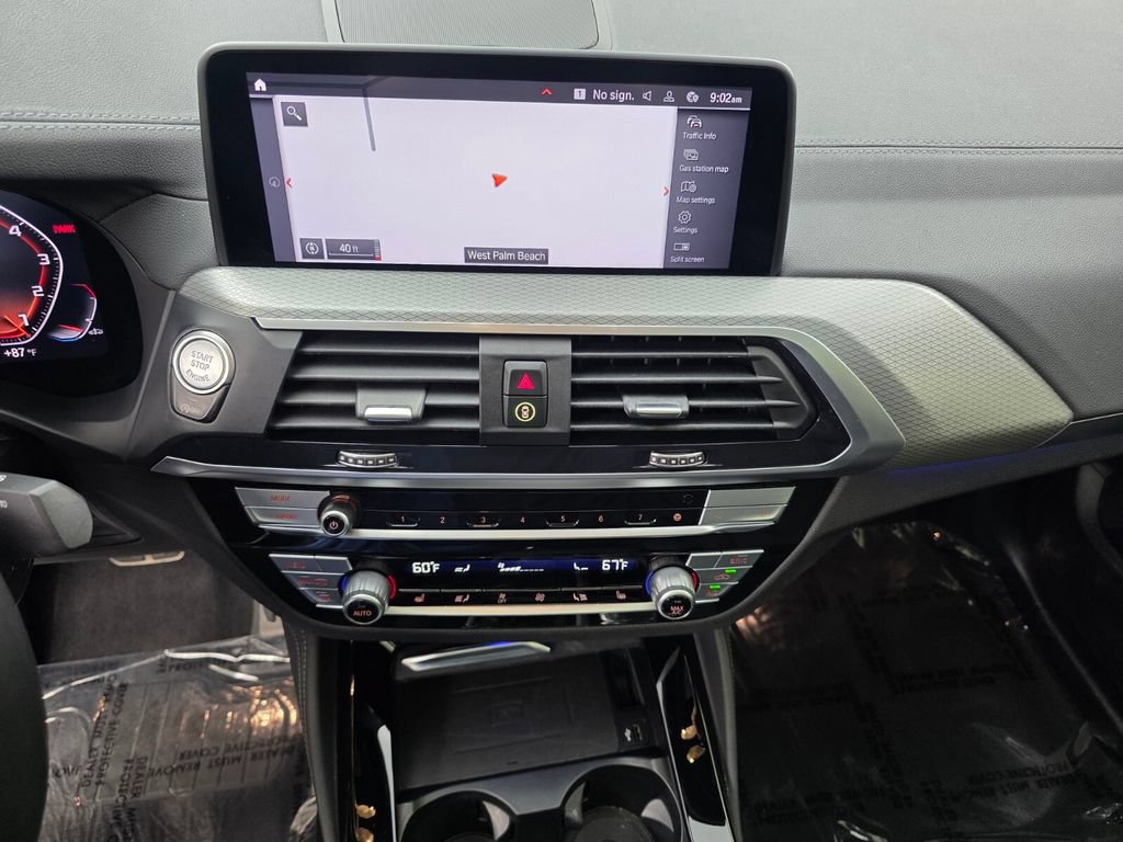 Used 2021 BMW X4 M40i w/ Premium Package AWD/4WD image 23