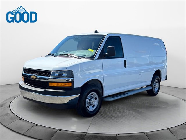 Used 2023 Chevrolet Express 2500 w/ Driver Convenience Package image 1