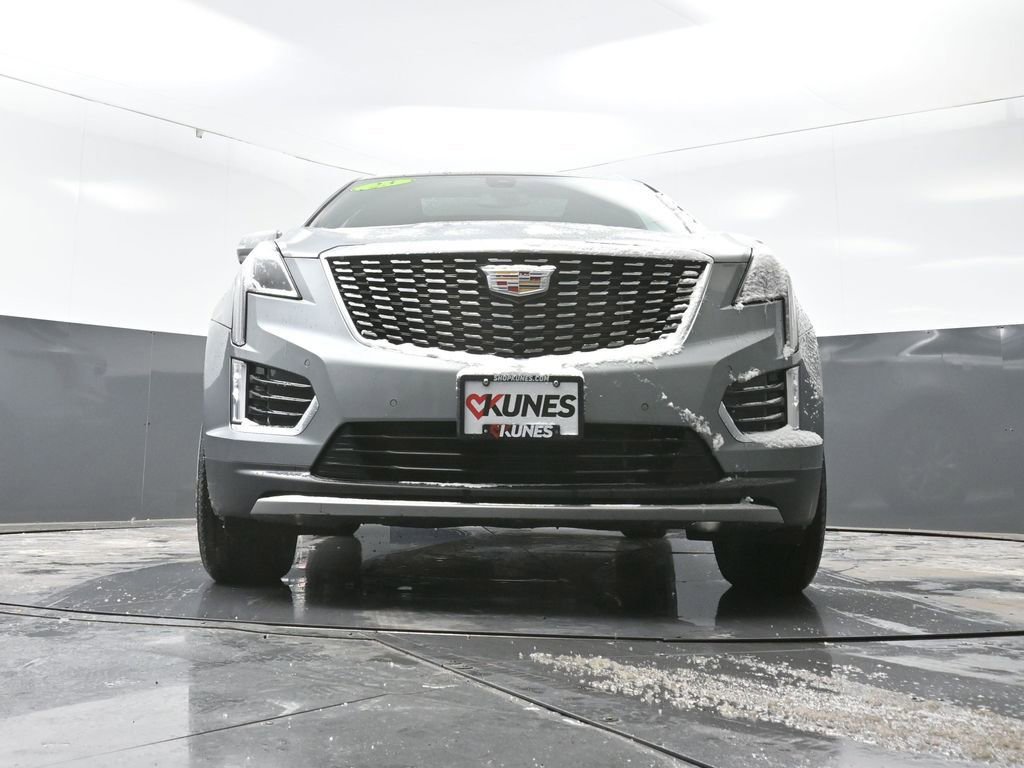 Used 2023 Cadillac XT5 Premium Luxury image 52
