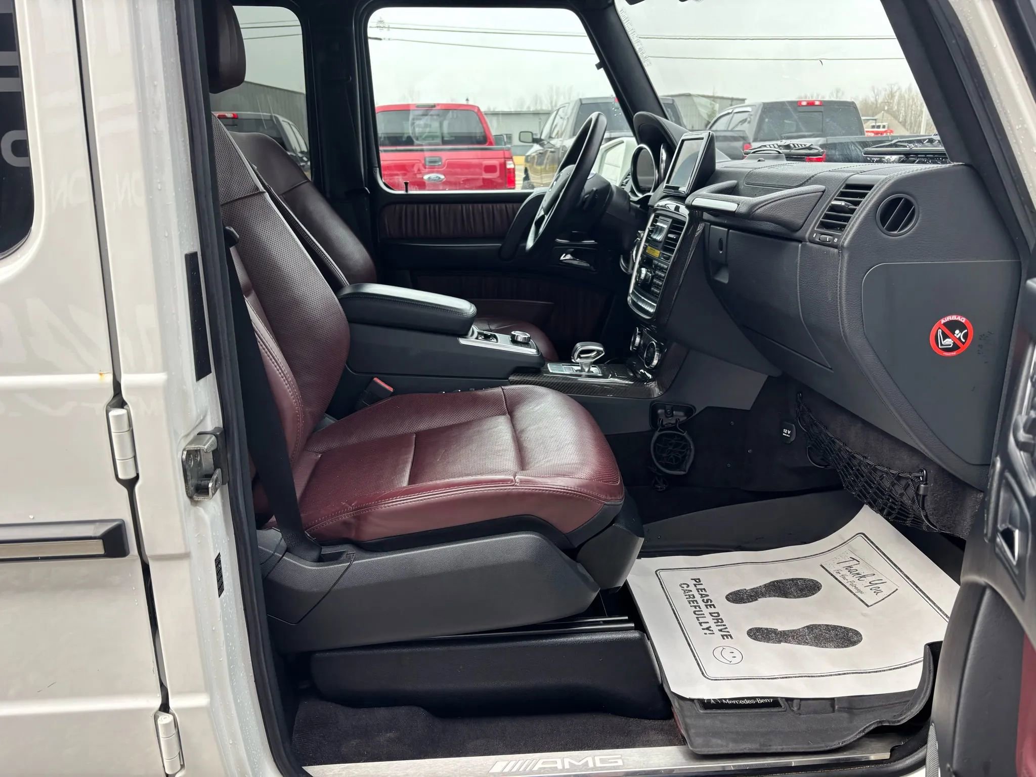 Used 2015 Mercedes-Benz G 63 AMG 4MATIC image 17