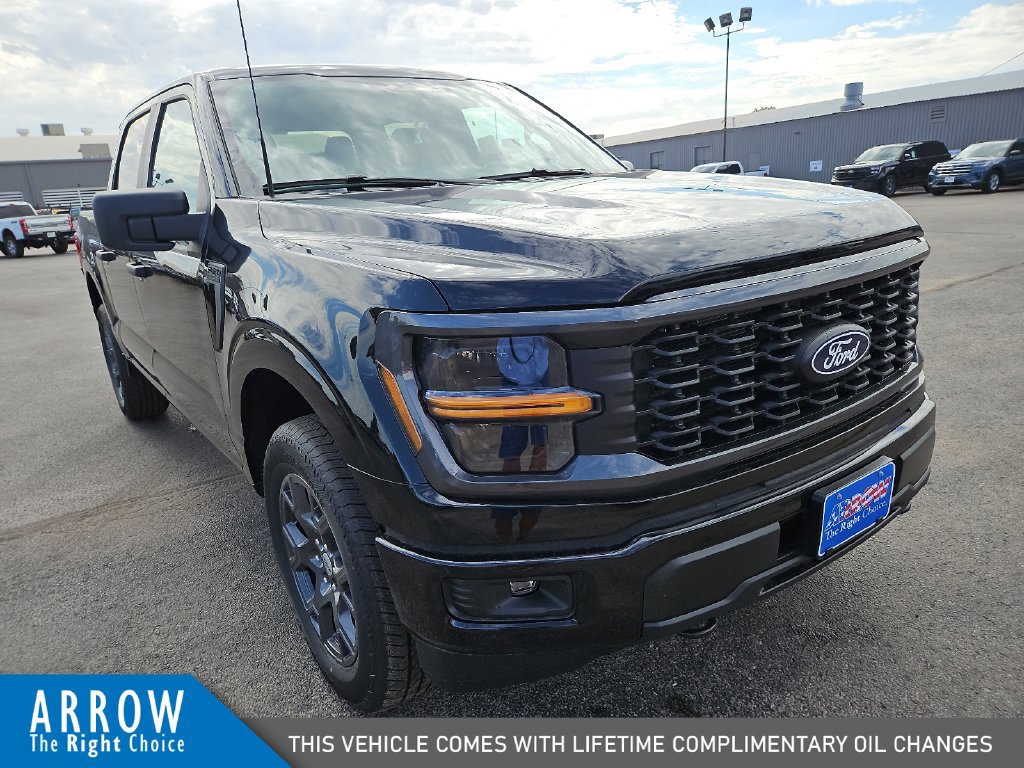 New 2026 Ford F150 STX w/ Equipment Group 200A AWD/4WD image 2