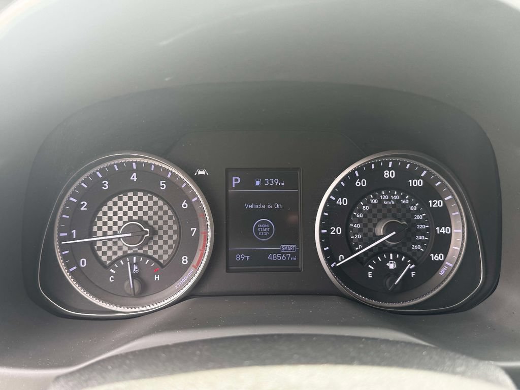 Used 2020 Hyundai Elantra Limited w/ Cargo Package (C1) FWD image 25
