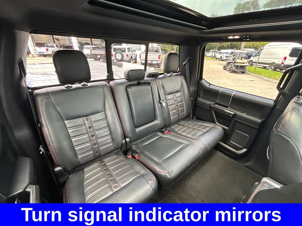 Used 2018 Ford F150 Lariat w/ Equipment Group 502A Luxury image 36