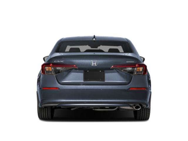 Certified 2026 Honda Civic Sport image 8