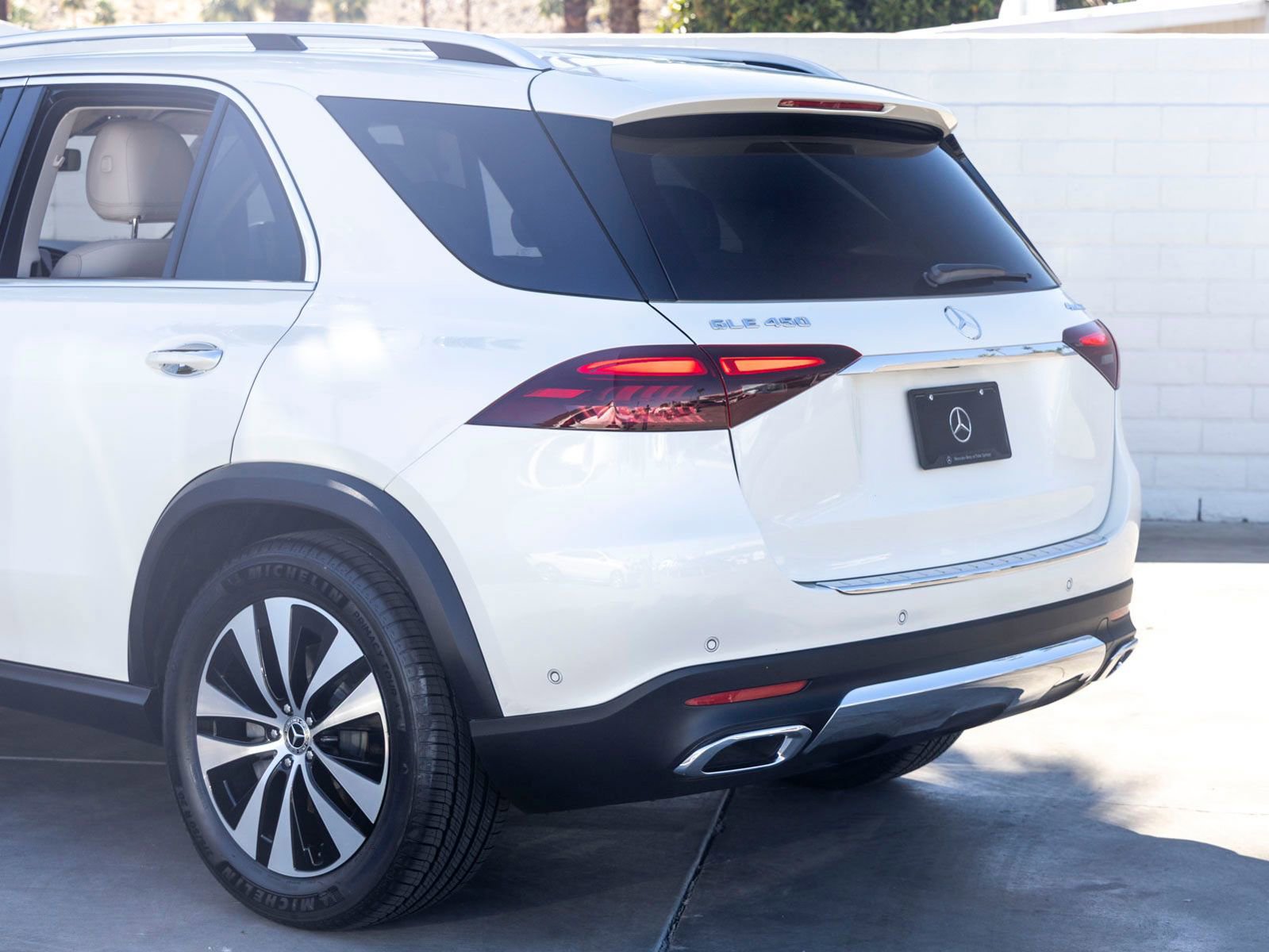 Used 2024 Mercedes-Benz GLE 450 4MATIC image 8