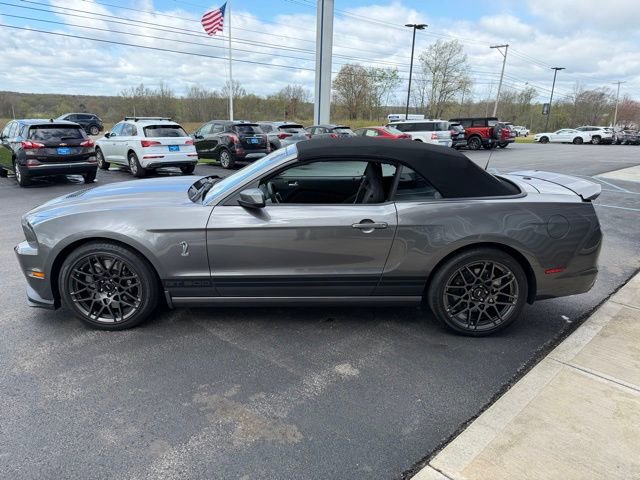 Used 2014 Ford Mustang Shelby GT500 w/ Equipment Group 821A image 7