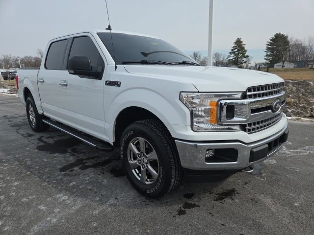 Used 2020 Ford F150 XLT w/ Equipment Group 302A Luxury image 1