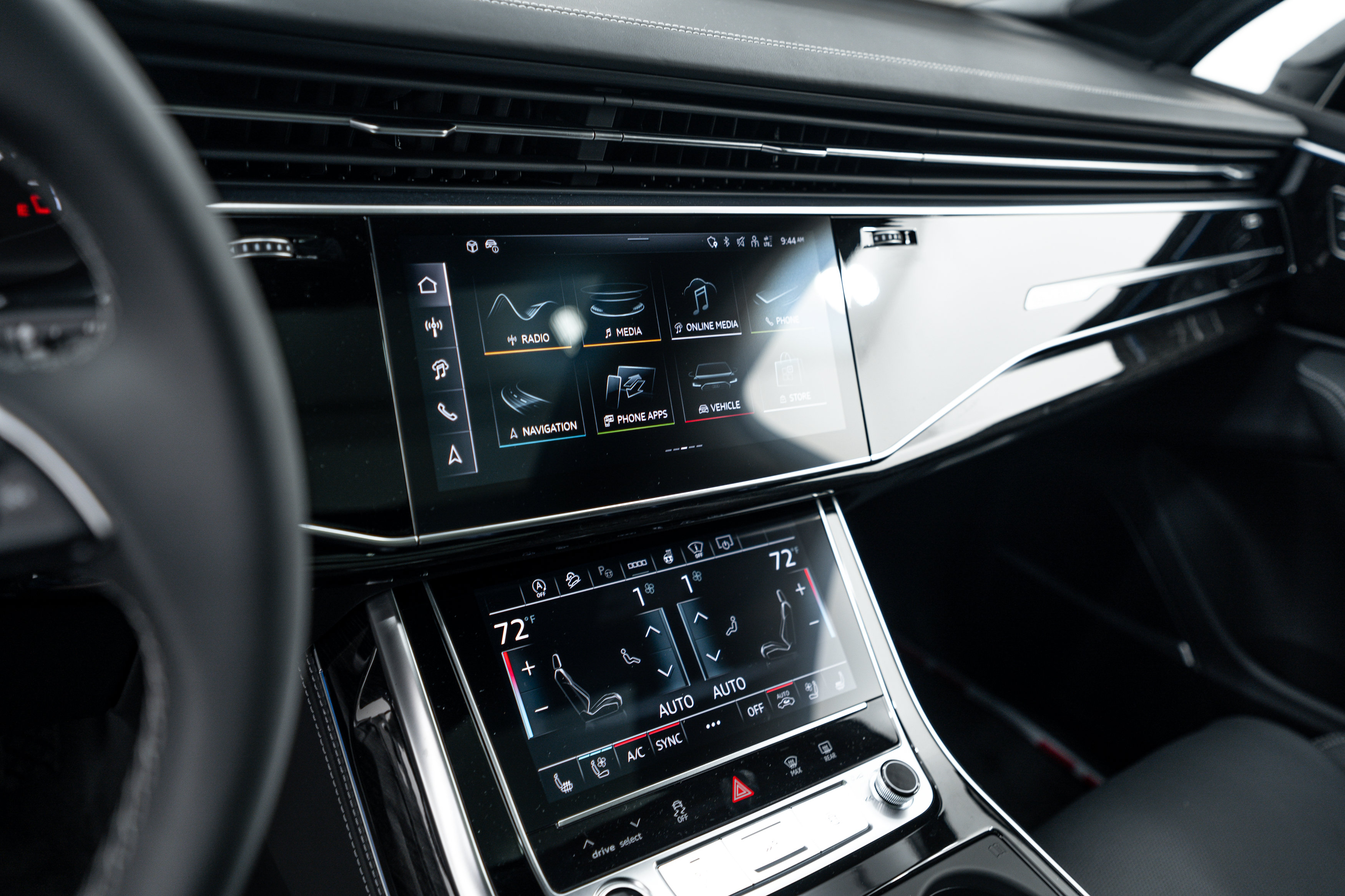 New 2026 Audi Q7 3.0T Prestige AWD/4WD image 12