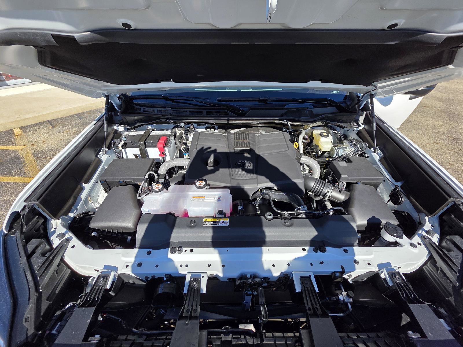 New 2026 Toyota Tundra SR5 image 29