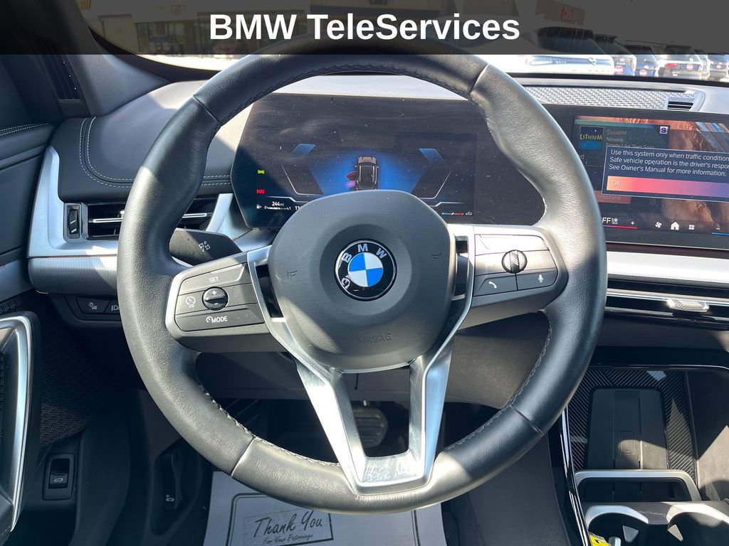 Used 2024 BMW X1 xDrive28i w/ Convenience Package AWD/4WD image 20