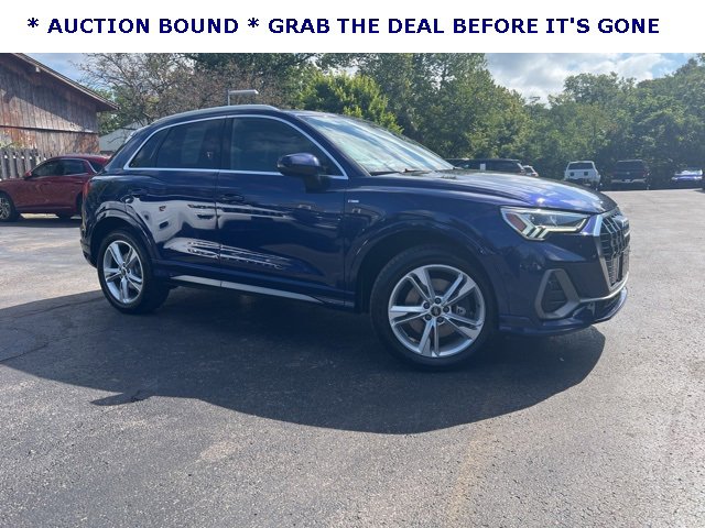 Used 2022 Audi Q3 2.0T Premium Plus