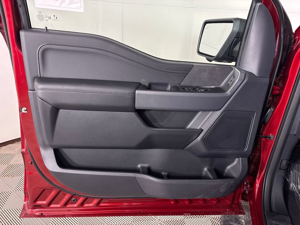 New 2026 Ford F150 XLT w/ Equipment Group 302A MID AWD/4WD image 17