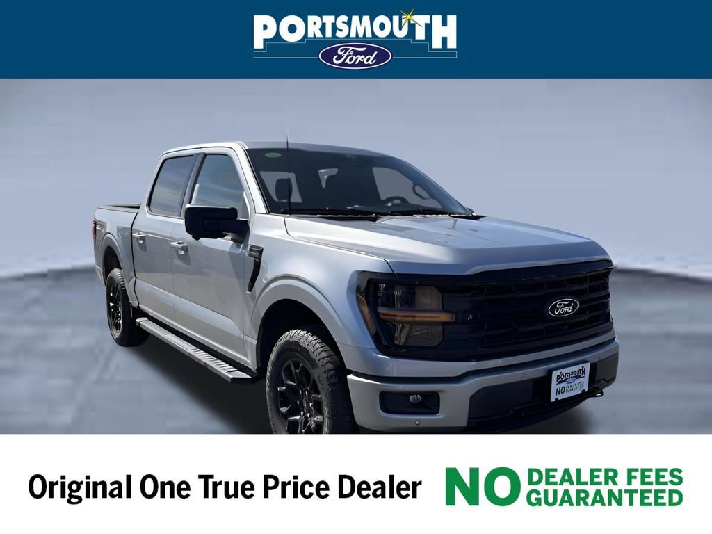 New 2026 Ford F150 XLT w/ Equipment Group 302A MID AWD/4WD image 33
