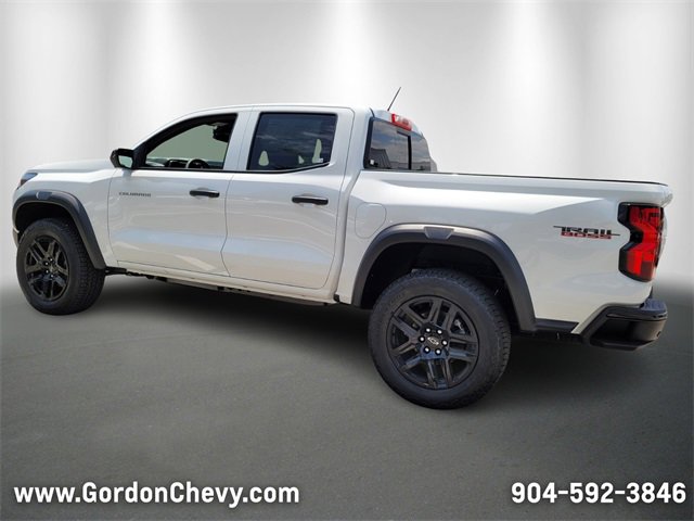 New 2025 Chevrolet Colorado Trail Boss image 3
